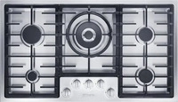 Miele 26235651D, Miele KM 2356-1 Gaskochfeld