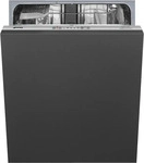 Smeg STL251CDE, Smeg STL251CDE Einbaugeschirrsp&uuml;ler Vollintegrierbar 60x82cm