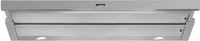 Smeg KSET999XE, Smeg KSET999XE Einbau-Flachschirmhaube 90cm Silber Neutrales...