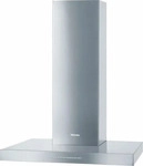 Miele 28428850D, Miele DA 4288 W Puristic Plus Wand-Dunstabzugshaube Edelstahl