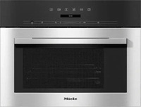 Miele 23714040D, Miele DG 7140 Dampfgarer - Edelstahl/CleanSteel