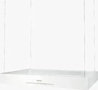 Miele 28670835D, Miele DA 6708 D Aura Edition 6000 Insel-Dunstabzugshaube