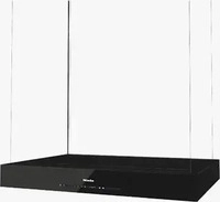 Miele 28670845D, Miele DA 6708 D Aura Edition 6000 Insel-Dunstabzugshaube