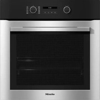 Miele 22276144D, Miele H 2761 B Einbaubackofen Edelstahl/CleanSteel