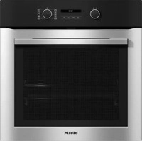 Miele 22276145D, Miele H 2761 BP Einbaubackofen Edelstahl/CleanSteel