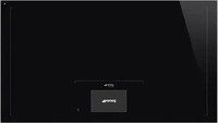 Smeg SIA1963D, Smeg SIA1963D Induktionskochfeld 90cm Linea Schwarz Glaskeramik...