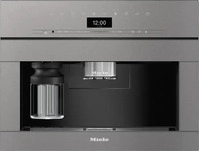 Miele 29744030D, Miele CVA 7440 Einbau-Kaffeevollautomat Graphitgrau