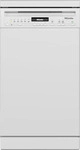 Miele 12142720, Miele G5740 SC SL Stand-Geschirrsp&uuml;ler 45cm Brillantwei&szlig;