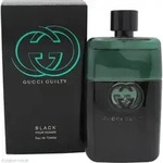 Gucci Guilty Black Pour Homme Eau de Toilette 90ml Spray