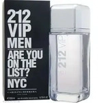 Carolina Herrera 212 VIP Men Eau De Toilette 200ml Spray
