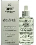 Kiehl's Clearly Corrective Dark Spot Solution 100 ml