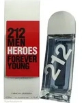 Carolina Herrera 212 Heroes Eau de Toilette 150 ml Spray