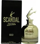 Jean Paul Gaultier Scandal Gold Eau de Parfum 80 ml Spray