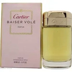 Cartier Baiser Vol&eacute; Parfum 100 ml Spray