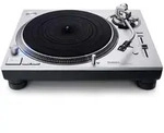 Technics SL-1200GR2 (Farbe: silber) Technics SL-1200GR2 (Farbe: silber)