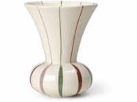 Kähler Design Signature Vase - multi - Höhe 15 cm - Ø 12,5 cm 690481