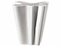 Rosenthal Flux Vase - weiß - 23x23x11,5 cm 14259-800001-26020