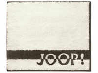 JOOP! Logo Stripes Badematte - creme - 50x60 cm 141130801514