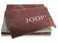 JOOP! CORNFLOWER Decke - rouge - 150x200 cm 804525