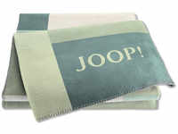 JOOP! MOSAIC Decke - aqua-stein - 150x200 cm 795342