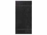 BOSS Home BOSS Loft Handtuch - Black - 50x100 cm 1013283