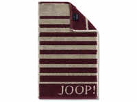 JOOP! Select Shade Gästetuch - rouge - 30x50 cm 1694-32-30-50