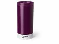 Pantone To Go Cup Thermobecher - Aubergine 229 - 430 ml PAN16623