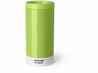 Pantone To Go Cup Thermobecher - Green 15-0343 - 430 ml PAN16625