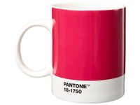 Pantone Porzellan-Becher - CoY 2023 - viva magenta 18-1750 - 375 ml 19107