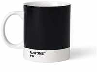 Pantone Porzellan-Becher - Black 419 - 375 ml PAN16523