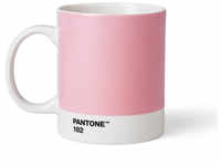 Pantone Porzellan-Becher - Light Pink 182 - 375 ml PAN16510