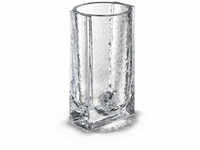 Holmegaard Forma Vase - transparent - 10,5x10,5x20 cm 4300601