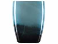 Zwiesel Glas SHADOW Vase - lagune - Höhe 20 cm - Ø 16,2 cm 121575