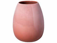 like. by Villeroy & Boch Perlemor Home Drop Vase - rosa - 14,5x14,5x17,5 cm - ca.