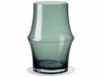 Holmegaard ARC Vase - dunkelgrün - Ø 13,5 cm - Höhe: 21 cm 4340260