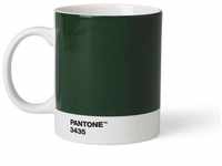 Pantone Porzellan-Becher - Dark Green 3435 - 375 ml PAN16517