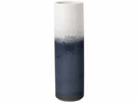like. by Villeroy & Boch Lave Home Cylinder Vase - blau - 7,5x7,5x25 cm - ca. 790 ml