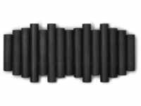 Umbra Picket Wandgarderobe - black - 38x16,5x4,5 cm 1011471-040