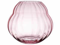 Villeroy & Boch Rose Garden Home Vase/Windlicht - rosa - 17 cm - ca. 2750 ml - Ø 19