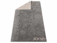 JOOP! Classic Doubleface Gästetuch - graphit - 30x50 cm 1600-3050-70