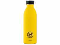 24 Bottles Urban Bottle Monochrome Collection Trinkflasche - taxi yellow - 500...