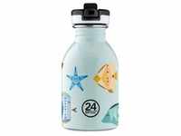 24 Bottles Urban Bottle Pattern Collection Trinkflasche mini - sea friends -...