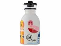 24 Bottles Urban Bottle Pattern Collection Trinkflasche mini - best friends - 250 ml