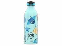 24 Bottles Urban Bottle Pattern Collection Trinkflasche - sea friends - 500 ml 1678