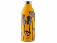 24 Bottles Clima Pattern Collection Isolier-Trinkflasche - arizona - 500 ml 1700