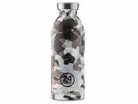 24 Bottles Clima Bottle Isolier-Trinkflasche - camo grey - 500 ml 1641