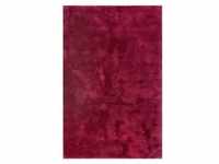 Esprit relaxx Hochflor-Teppich - rot - 80x150 cm 18506