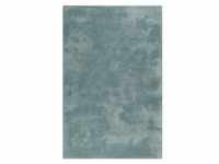 Esprit relaxx Hochflor-Teppich - grau grün - 130x190 cm 18526