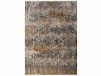 Obsession My Inca Designteppich - taupe 2 - 120x170 cm inc351taup120170