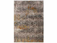 Obsession My Inca Design-Teppichläufer - taupe 2 - 80x150 cm inc351taup080150